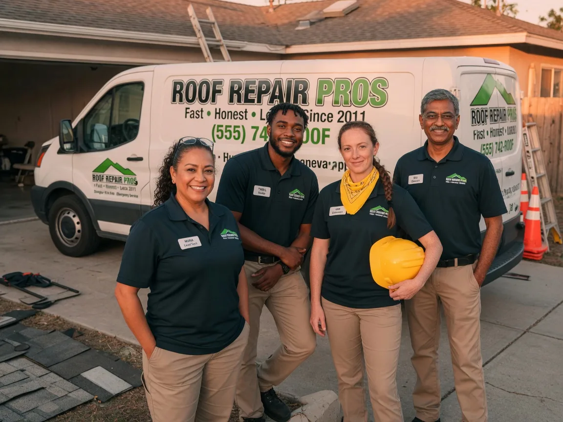 Roof Repair company in Glasgow, VA